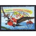 Christmas Island 2013 Christmas - Santa Riding ...