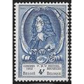 1952 Michel 934 - #2 fine used (o)