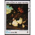 Cuba. 1980 6c S.G.2622 Used