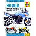 Honda CB600F Hornet Service & Repair Man