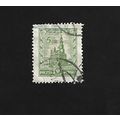 POLAND STAMP - 5 GROSZY. #POL/01