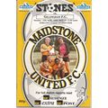 1989-90 MAIDSTONE UNITED v GILLINGHAM (Very Goo...
