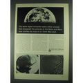 1967 Jet Propulsion Laboratory Ad - Space Photo Process