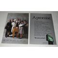 1986 Holiday Inn Ad - A promise