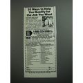 1989 International Correspondence Schools Ad - ...
