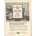 UNITED AIR LINES 1943 Refining American Petrole...