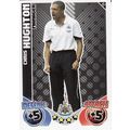 Match Attax 2010/2011 457 Chris Hughton Newcast...