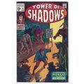 Tower of Shadows (Vol 1) # 003 FN RS004 SILVER ...