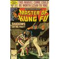 Master of Kung Fu (Vol 1) # 092 FN+ Price VARIA...