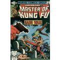 Master of Kung Fu (Vol 1) # 091 VFN BRONZE AGE ...