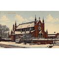 Roman Catholic Church Quetta Pakistan Postcard ...