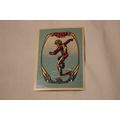 Board Spin 1976 Donruss Skateboard STICKER with...