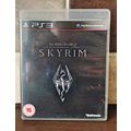 PS3 - Skyrim - Used