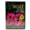 The Decade You Were Born: The 80's (2012 DVD) N...