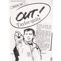 Graham Taylor Resigns as England Football Manag...