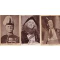 Henry & Lytton The Sorcerer 3x Old Real Photo T...