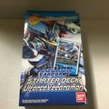 New Digimon Card Game Starter Deck UIforce Veed...
