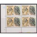 ITALY 1990 The 100th Anniversary of the Dante A...