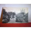 PENRHYN CASTLE, used antique postcard Caernarvo...