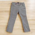 Cynthia Rowley Cropped Trousers Size 6 Cotton B...