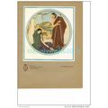 True Spartan Hearts, Edmund Dulac, c1914, Book ...