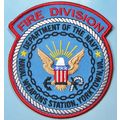 Yorktown, VA Fire Division. PP48.