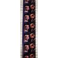 Pk GEB - M - MIX - C 054b . 1 STRIP OF 5 - 35MM...