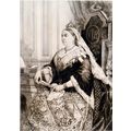 HER MAJESTY THE QUEEN - VICTORIA 1896 Edward C ...