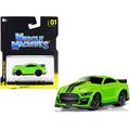 2020 Ford Mustang Shelby GT500 Bright Green wit...