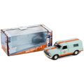 1968 Chevrolet C-10 Pickup Truck Light Blue wit...