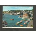 Postcard Cornwall Padstow John Hinde 2DC502 The...