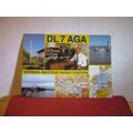 NONNENHORN, GERMANY used QSL card dated 1987 =