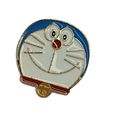 Cat Enamel Pin Badge Cartoon Style Lapel 1.8 cm...