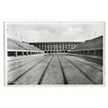 Berlin Olympics. Reichssportfeld. Schwimmstadium.