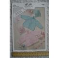 1997 Teddy Knitting Yarns 7162 matinee set, 4 p...