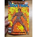 DC COMICS STAR TREK #19 OCT 1985 WRITTEN BY WAL...