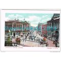 LONDON, PICCADILLY CIRCUS, LONDON, ENGLAND, c19...