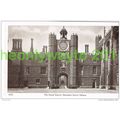 CLOCK COURT, HAMPTON COURT PALACE, LONDON, ENGL...