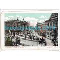 LONDON, PICCADILLY CIRCUS, LONDON, ENGLAND, c19...