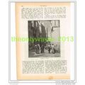 STREET IN ASSIOUT, EGYPT, THE QUIVER, Book Illu...