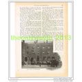 RESCUE DRILL AT FIRE-BRIGADE LONDON HQ, THE QUI...