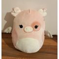 Squishmallow 7.5 Inch Peety the Flying Pig Soft...