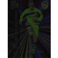 Futera's Leeds Utd 2000 Fans' Selection: Millennium (Foil) - Card No. 142, Hopki
