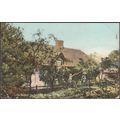 The Home of the Northern Farmer, Somersby, Linc...