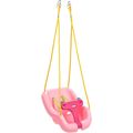 Little Tikes Snug 'N Secure Pink Swing with Adj...
