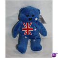 Australia Souvenir Bean Bag Bear