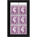 GREAT BRITAIN 1941 GEORGE VI SG 490 3d PALE VIO...