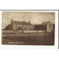 Warwickshire EDSTONE Post Office Postcard by Ph...