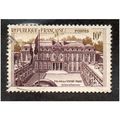 FRA 1957 10F 'TOURIST PUBLICITY' FINE USED (EBI...