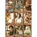 The Flintstones the Movie Full 88 Card + 11 Sti...